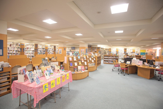 図書室